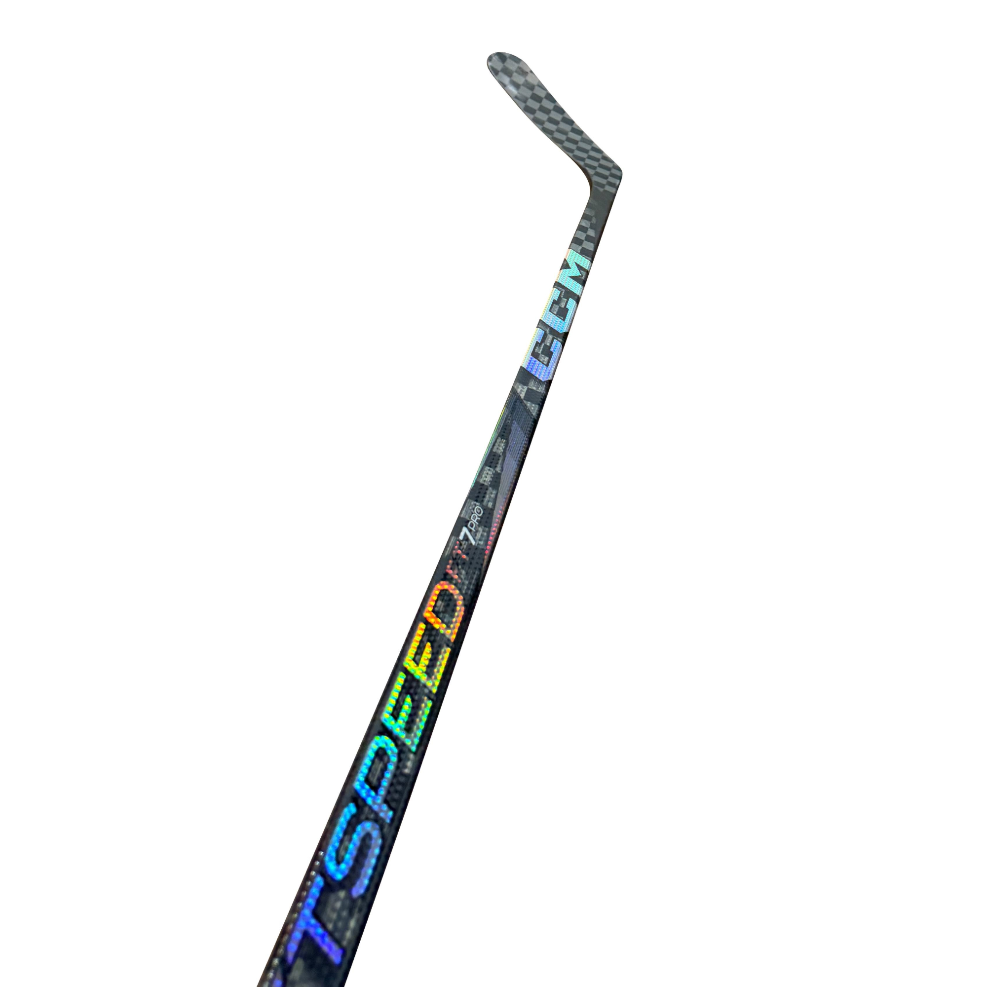 2-PACK CCM JETSPEED FT7 PRO 75 FLEX P90M LH